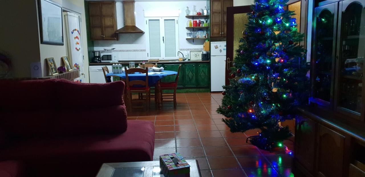 Villa Pancorbo Velayos Ngoại thất bức ảnh