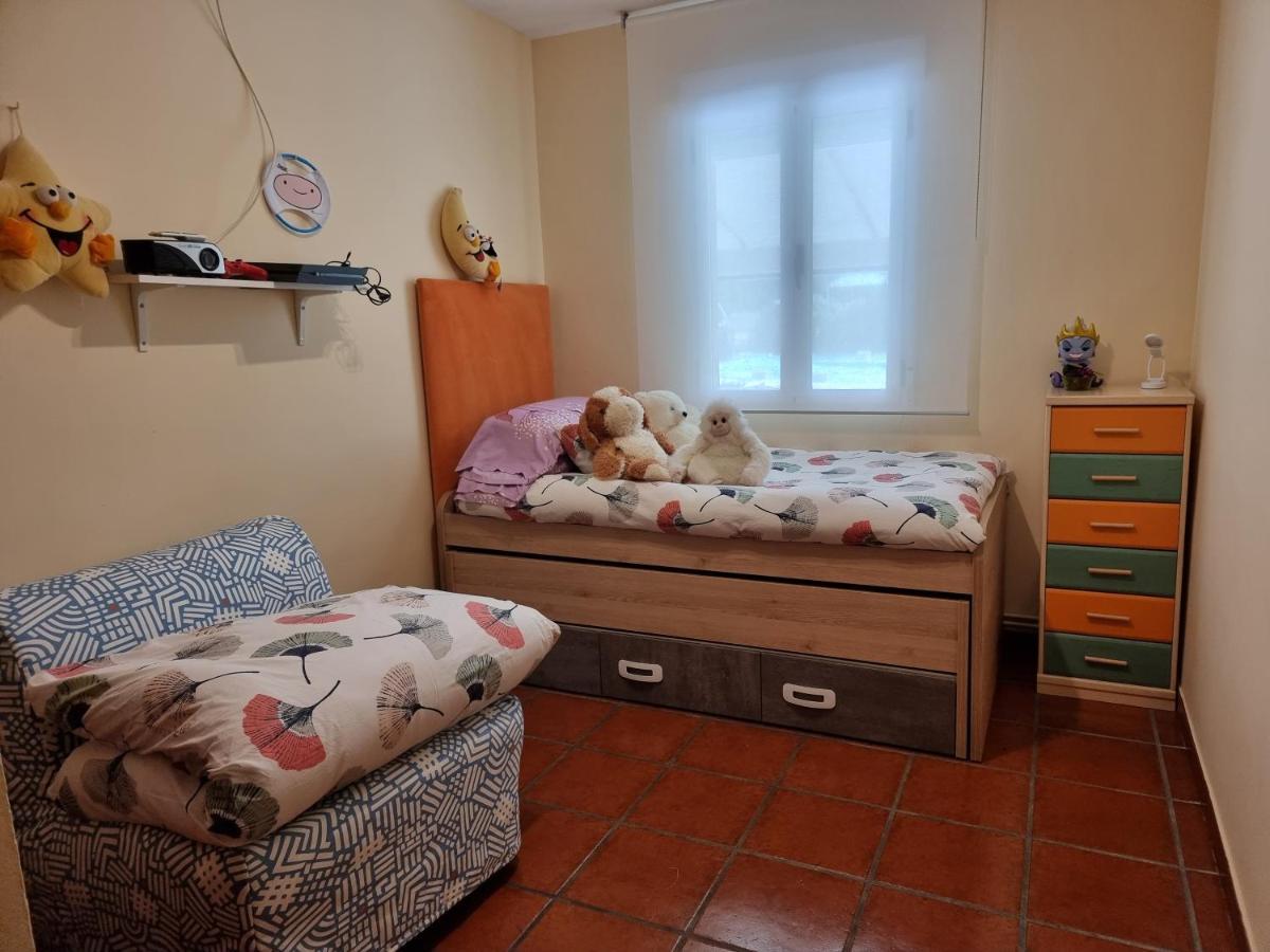 Villa Pancorbo Velayos Ngoại thất bức ảnh