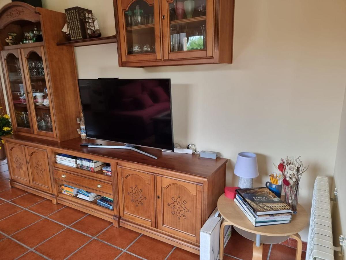 Villa Pancorbo Velayos Ngoại thất bức ảnh