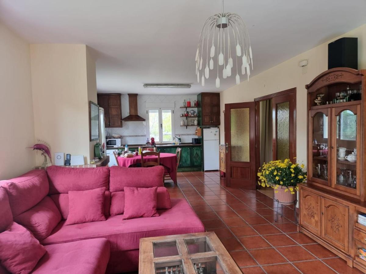 Villa Pancorbo Velayos Ngoại thất bức ảnh