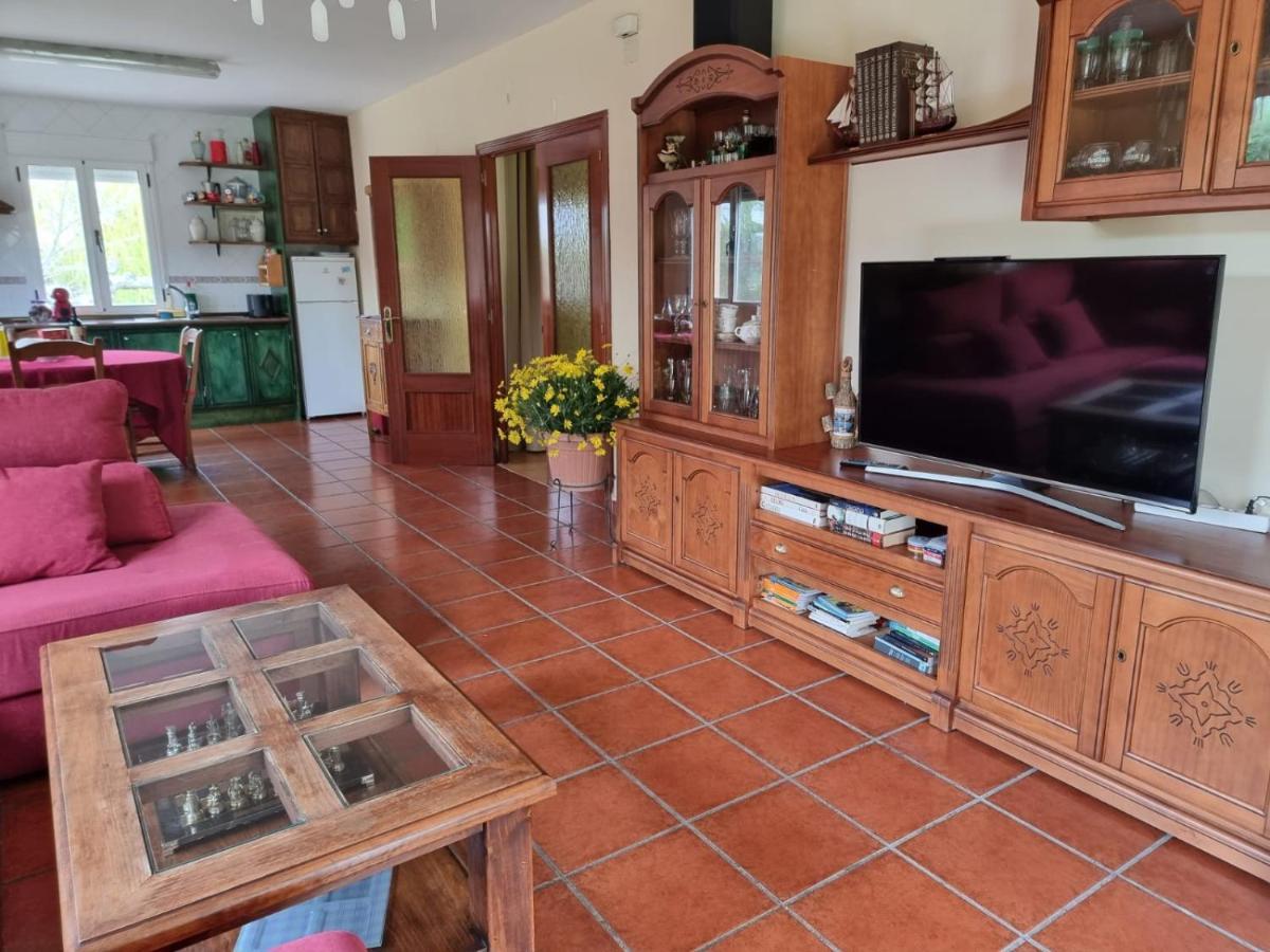 Villa Pancorbo Velayos Ngoại thất bức ảnh