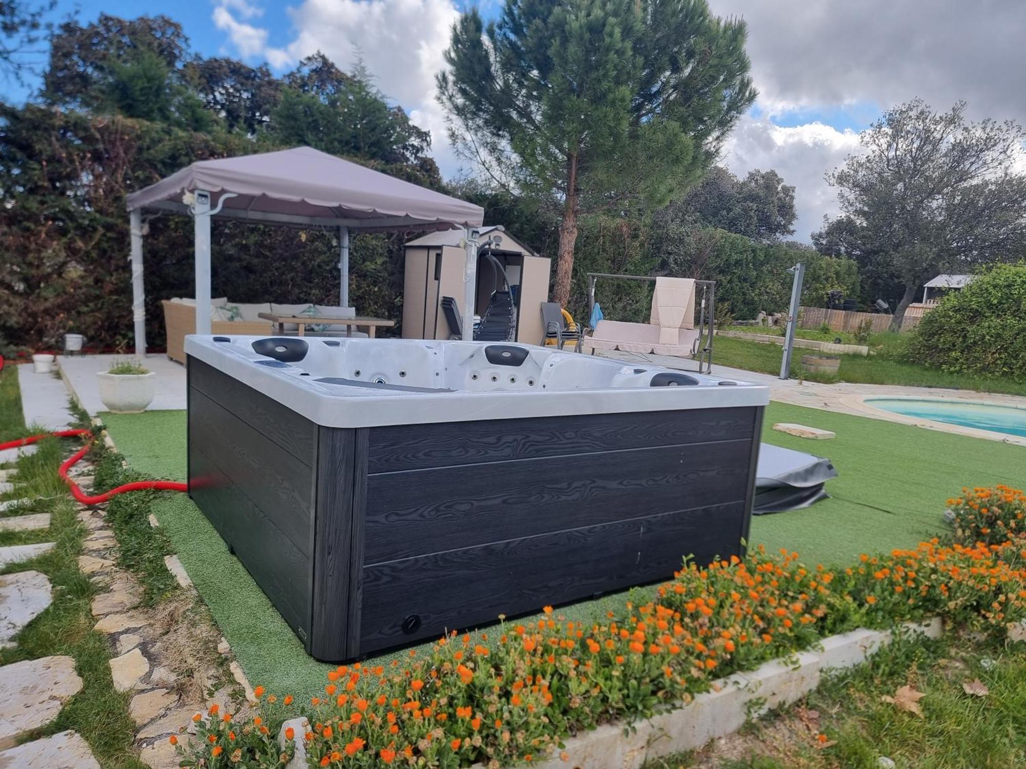 Villa Pancorbo Velayos Ngoại thất bức ảnh