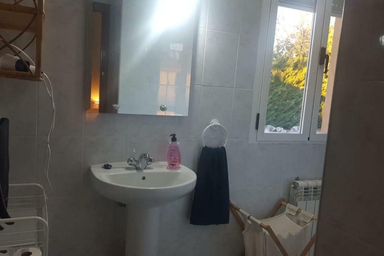Villa Pancorbo Velayos Ngoại thất bức ảnh